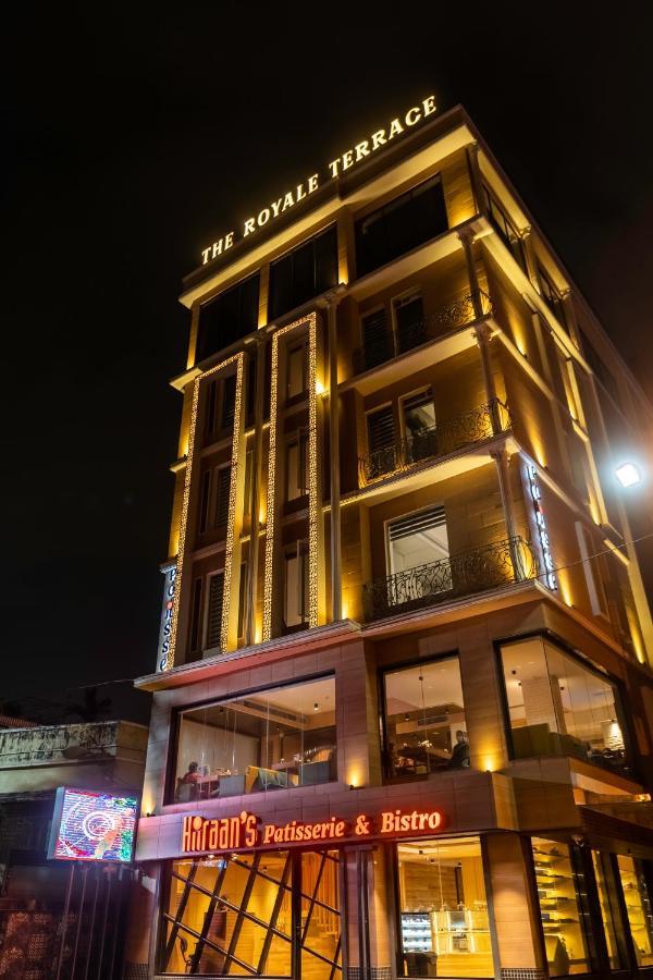Poiisse Hotell Kolkata Eksteriør bilde
