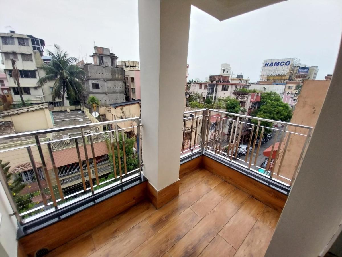 Poiisse Hotell Kolkata Eksteriør bilde
